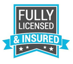 LIcensed and Insured